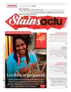 Stains Actu N°1091
