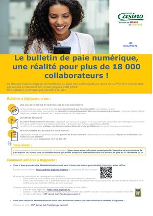 Affiche Digiposte 11_2022