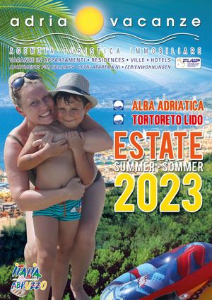 Adria Vacanze Catalogo 2023