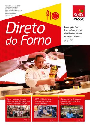 Af Jornal Edição 06 - Santa Massa