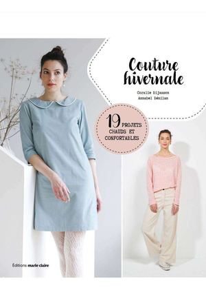 Livre Couture Hivernale