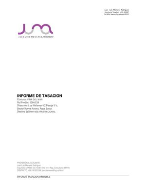 Tasaciones Punta Arenas - Puerto Natales