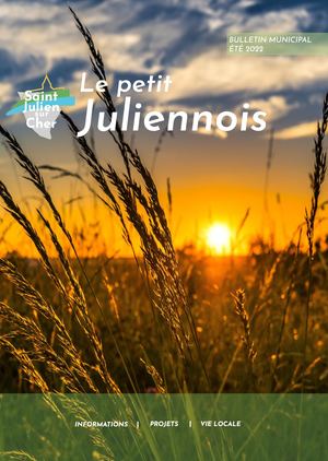Petit Juliennois Été 2022