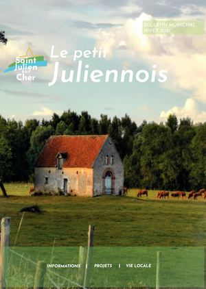 Petit Juliennois Hiver 2021