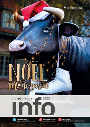 Lambersart Info - décembre 2022