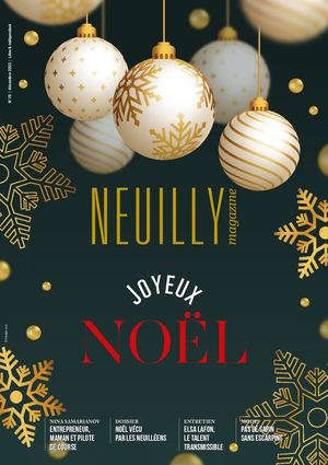 Neuilly Magazine n°70 - Déc 2022