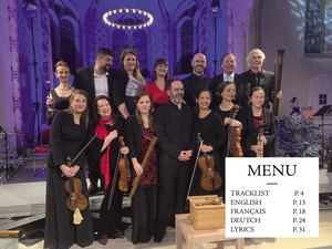 O Jesulein A German Baroque Christmas Oratorio Ric444 20220809075453 Booklet