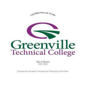 Greenville Technical College Year In Review 2022