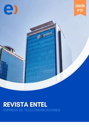Revista De Entel