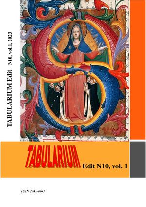 Tabularium 10 Vol 1