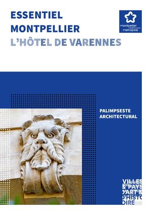 Essentiel Montpellier Hôtel de Varennes