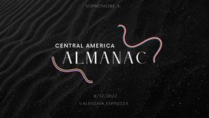 Central America Almanac