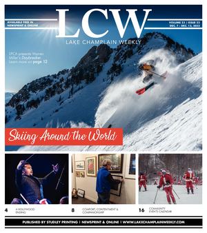 Lake Champlain Weekly | December 7 – December 13, 2022