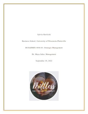 Capstone Project- Sylvia Havlicek