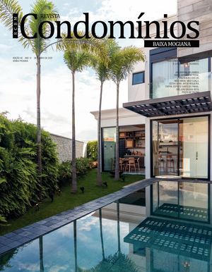 40ª Edição Revista Condomínios Da Baixa Mogiana