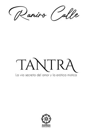 La vía mística del Tantra