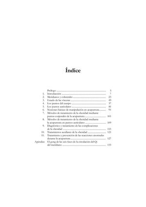 Cómo reducir peso con acupuntura