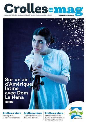 Décembre 2022 - Magazine de Crolles