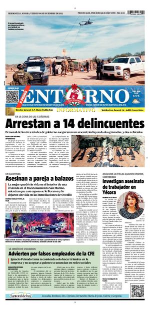 Entorno Informativo 091222