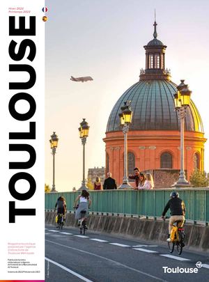 Magazine Toulouse FR-ES