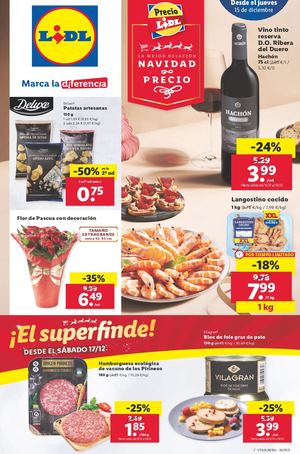 Lidl Catalogo 15diciembre 21diciembre2022 1