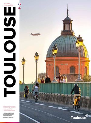Magazine Toulouse FR-EN