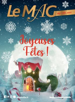 Le Mag 91 - Décembre 2022 - Alfortville