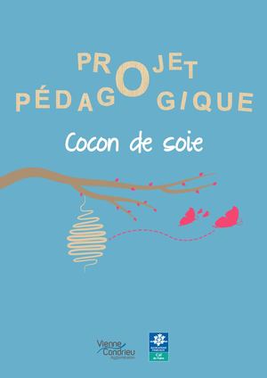 Projet éducatif Cocon De Soie