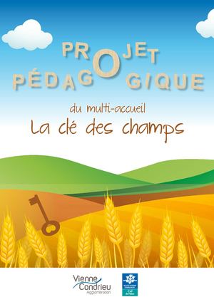 Projet éducatif La Clé Des Champs