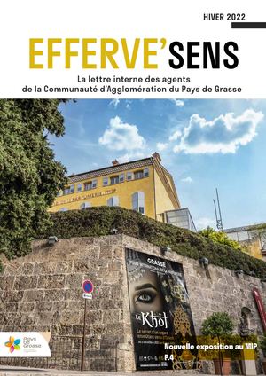 Lettre Interne Janvier 2022