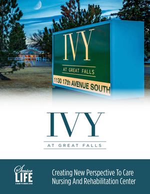 The Ivy At Great Falls