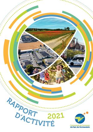Rapport d'activité Vermandois 2021