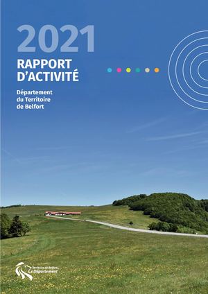 Rapport d'activité 2021