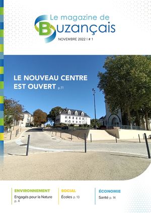 Le Magazine De Buzancais
