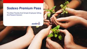 Sodexo Premium Pass The Most Flexible And Simple Employee Gifting & Rewards Solutions September 2022
