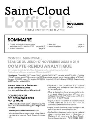 Officiel N224
