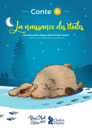 Conte n°1 La Naissance Des Etoiles