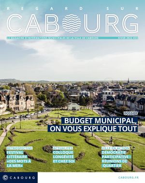 Regard Sur Cabourg #23 HIVER 2022