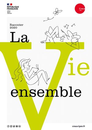 Rapport Activite Crous De Lyon 2020