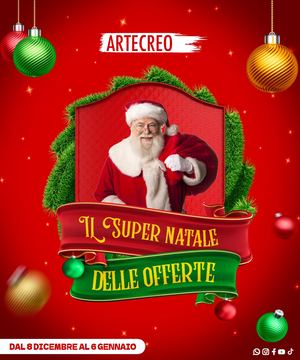 IL SUPER NATALE DELLE OFFERTE