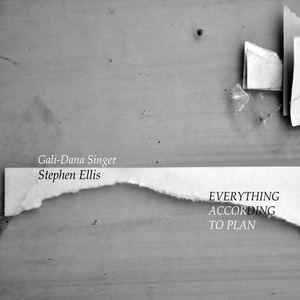 Stephen Ellis, Gali-Dana Singer. Everything According To Plan