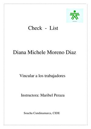 Check List