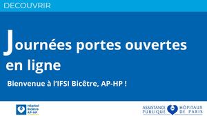 Présentation Jpo  2023 - Ifsi Bicêtre