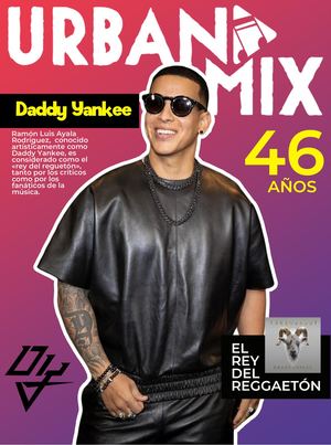 Revista Urban Mix
