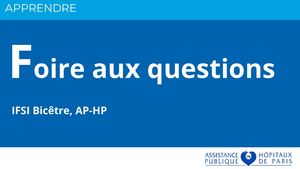 Faq Jpo 2023 - Ifsi Bicêtre