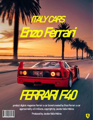 Mi Revista Digital Ferrari Mejora