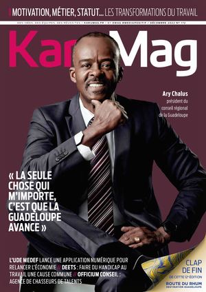 KARUMAG N°172 - DECEMBRE 2022
