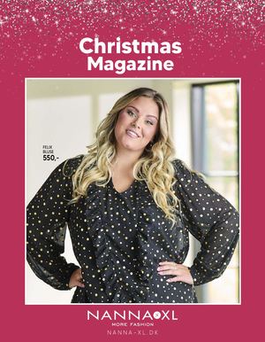 Nanna Plus Size Holiday 2022