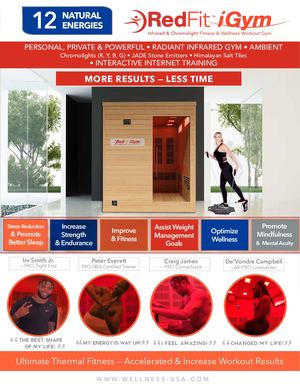 Redfit I Gym Brochure V1 719 22cxs