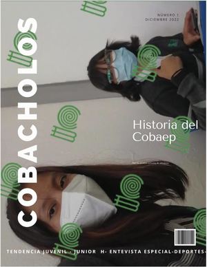 Revista Cobacholos